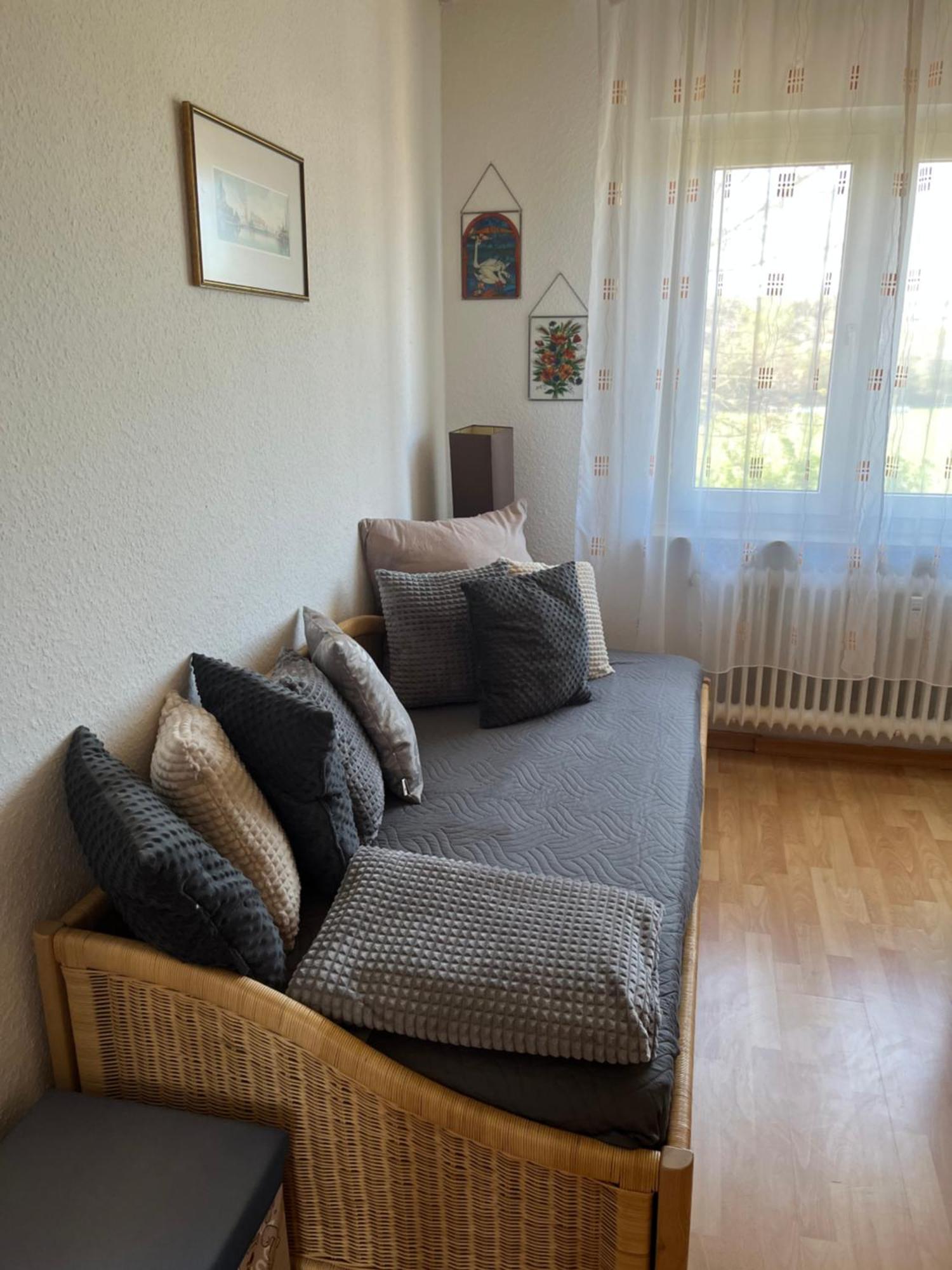 In Koblenz, Nahe Uni Und Bwzk Mit Garten Apartment Koblenz (Rhineland-Palatinate)