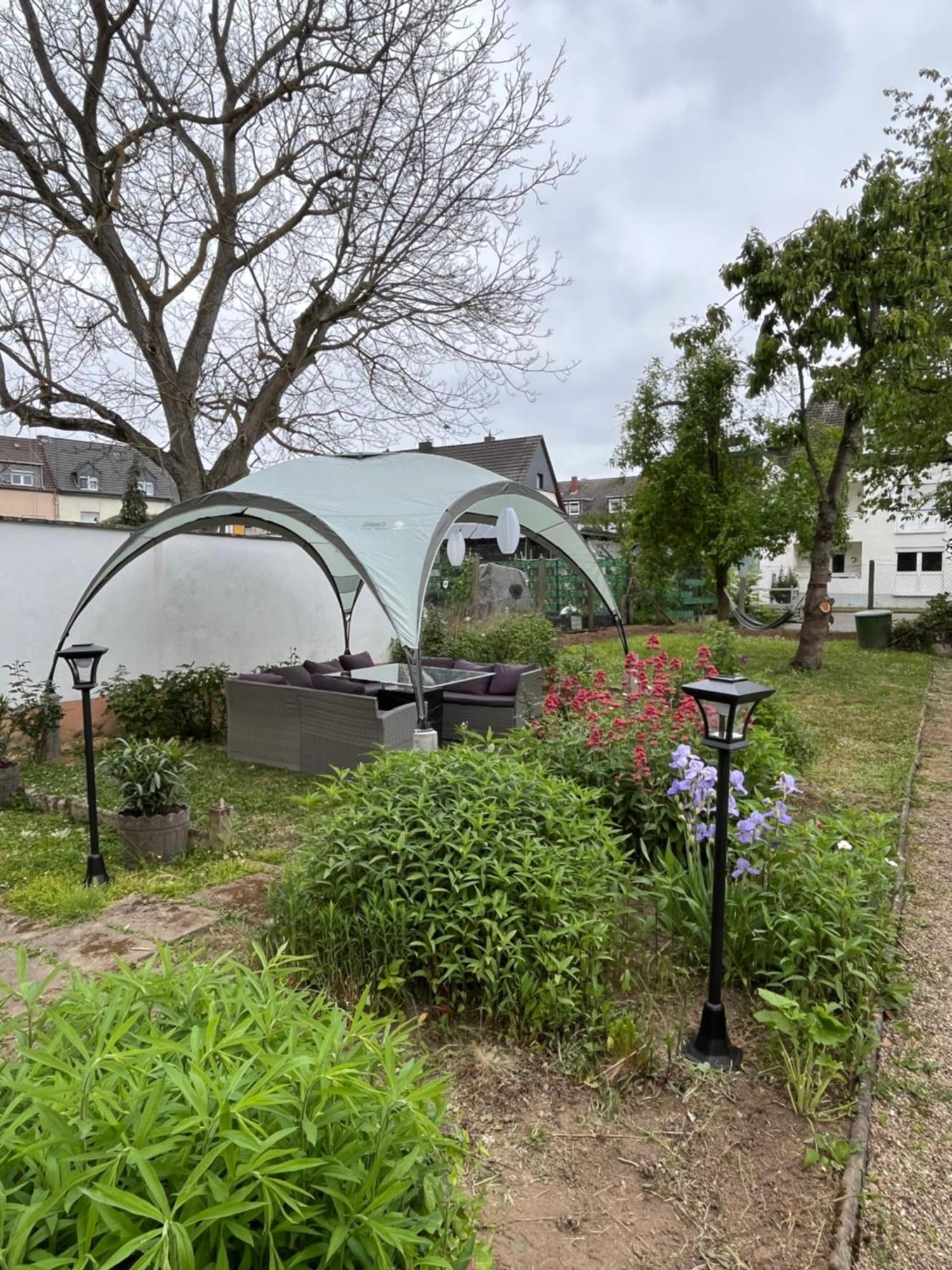 In Koblenz, Nahe Uni Und Bwzk Mit Garten